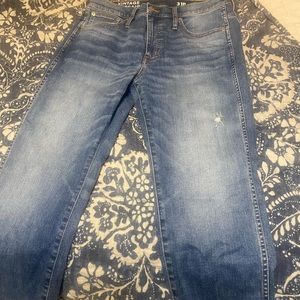 J.Crew Vintage Slim Straight Jean Size 31P NWT